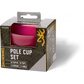Browning Pole Cup Set