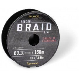 Browning horgászzsinór Black Magic® Feeder Braid
